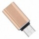 Rózsa arany - C típusú csere USB C és USB-A 3.0 adapter gyors adapter a Dji Osmo Poc R3O4-hez