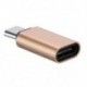 Rózsa arany - C típusú csere USB C és USB-A 3.0 adapter gyors adapter a Dji Osmo Poc R3O4-hez