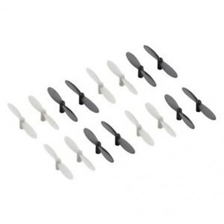 16 db pótalkatrész lapátcsavar Cheerson CX-10 CX-10A CX-10C RC Quadc M5K7
