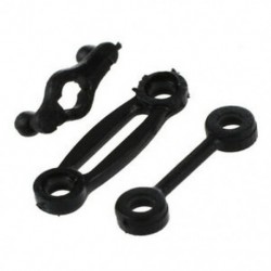 2X (3PCS WLToys V911-04 rész) Csatlakozó vödör készlet RC6 távvezérlő Helic N6J7