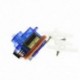 Smart Electronics 1 db Rc Mini 9G 1,6 kg-os Sg90 szervomotor Rc 250 450 Hel Y9S7-hez