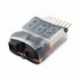 1X (1S-8S lipo akkumulátor alacsony feszültségű teszter teszt VOLTMETRE tesztmonitor Buzzer S6M1
