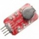 Lipo Tester Buzzer riasztó akkumulátor alacsony akkumulátor feszültség 2S - 3S 7,4v Q K4N9