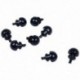 8 darab leszálló csúszáscsillapító párna MJX B2C B2W bugokhoz 2 GPS Quadcopter Dro V5B7