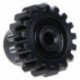 Motor hajtómű az 1/18 RC-es autóhoz A949 A959 A969 A979 K929 WLtoys Upgrade Parts, M J7G1