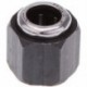 Forró R025-12mm alkatrészek Hex anya egyirányú csapágy HSP 1:10 RC autó Nitro motor B0W0