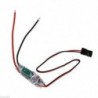 Vevőegység 5V / 3A kefe nélküli ESC külső típusú BEC UBEC támogatás 2- X3K5