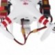 XT60 kettős hosszabbítású párhuzamos akkumulátor csatlakozókábel a DJI Phantom 1 2 Qu F4Y6-hoz