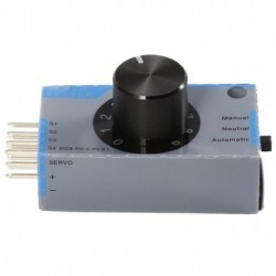 1X (EK2-0907 Frissített szervo teszter szerver elektronikus sebességvezérlő F7I6)