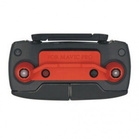 piros - 1X (Controller Stick hüvelykujj védőkonzol DJI Mavic Pro P7M4-hez)