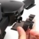 1X (kamera lencséjének fedélvédő sapka napvédő napellenző tartozék DJI Mavic Air Dron X3Y5-hez