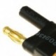 2X (4 mm-es HXT – XT60 csatlakozódugó csatlakozó adapter átalakító E9Z6)