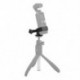 Dji Osmo zsebhosszabbított rögzített állványtartóhoz állványhoz való adapterhez, F H8P1
