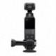 Dji Osmo zsebhosszabbított rögzített állványtartóhoz állványhoz való adapterhez, F H8P1