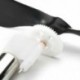 Sebességváltó 716 Coreless Cw motor   Propeller Combo szett Rc modellekhez Diy O5M6