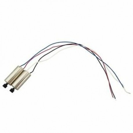 1X (2 db motor VISUO XS809 XS809HC XS809HW motorhoz, összecsukható szelfi RC Quadc C6W6