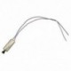 1X (2 db motor VISUO XS809 XS809HC XS809HW motorhoz, összecsukható szelfi RC Quadc C6W6