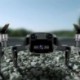 1X (gumi futómű magasság-meghosszabbító lábvédő a Dji Mavic Air Fpv J7X7-hez)