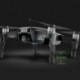 1X (gumi futómű magasság-meghosszabbító lábvédő a Dji Mavic Air Fpv J7X7-hez)
