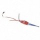 20AMP 20A SimonK Firmware kefe nélküli ESC w / 3A 5 V UBEC Quad Multi Copter G6E4