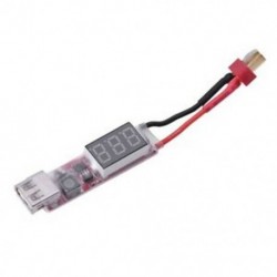 1X (RC játékok és hobbi akkumulátor és töltő - 2S-6S-től az USB-konverterhez Y5C0