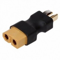5X (XT60 csatlakozódugó-dugaszoló csatlakozódugó adapter W6Q5)