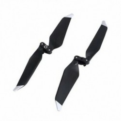 2X (8331 Összecsukható légcsavar, alacsony zajszintű gyors összecsukható légcsavar Dji Mavic Pr W4W8 típushoz)