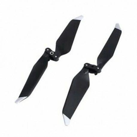2X (8331 Összecsukható légcsavar, alacsony zajszintű gyors összecsukható légcsavar Dji Mavic Pr W4W8 típushoz)