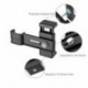 Puluz okostelefon rögzítő bilincs 1/4 hüvelykes tartókonzol -Dji Osmo P F4O3