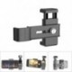 Puluz okostelefon rögzítő bilincs 1/4 hüvelykes tartókonzol -Dji Osmo P F4O3