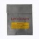 RC LiPo akkumulátor biztonságos táska Li-po Gárda töltésvédelem Kis zsák 225x170mm R3