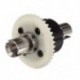 A959-B-27 differenciálmű mechanizmus a WLtoys játékhoz A959-B A969-B A979-B RC Par Par5 A8