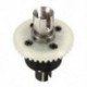 A959-B-27 differenciálmű mechanizmus a WLtoys játékhoz A959-B A969-B A979-B RC Par Par5 A8