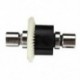 A959-B-27 differenciálmű mechanizmus a WLtoys játékhoz A959-B A969-B A979-B RC Par Par5 A8