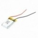 2X (3,7 V 150 mAh LiPo akkumulátor RC HELICOPTER S107 S105G S108G S107G-19 UK N8K1)