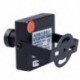 HD 700TVL 1/3 &quot CMOS PAL 6 mm-es MTV tábla lencse Mini CCTV videokamera FPV P7Y5 U6M0