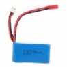 7,4 V 1100 mAh Li-Po helikopter akkumulátor WLtoys A949 A959 A969 A979 V912 V E6R4
