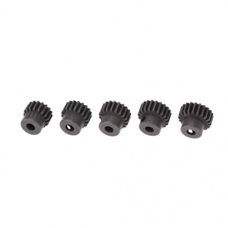 5 db 32DP 5 mm 17T 18T 19T 20T 21T motor hajtómű kombinált készlet 1/10 RC C T7E1 típushoz