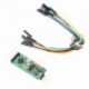 MAVLink-OSD ATMEGA328P mikrovezérlővel RC FPV PF E7 N6J2 repülésvezérléshez