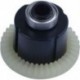 2X (A959-B-27 differenciálmű mechanizmus a WLtoys-hoz A959-B A969-B A979-B RC autó S6S9