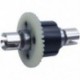 2X (A959-B-27 differenciálmű mechanizmus a WLtoys-hoz A959-B A969-B A979-B RC autó S6S9