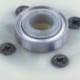 2X (A959-B-27 differenciálmű mechanizmus a WLtoys-hoz A959-B A969-B A979-B RC autó S6S9