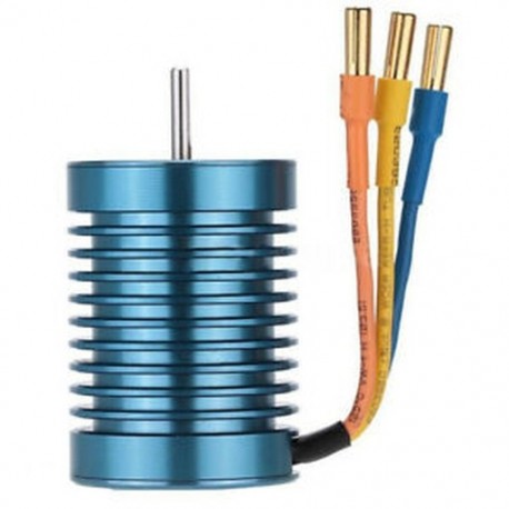 CYW-3650 3300KV / 4P kefe nélküli motor 1/10-es RC Car B2R6 motorhoz