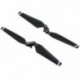 6X (1 páros összecsukható propeller rotorlapát 8330F DJI Mavic Pro Drone J4U6-hoz)