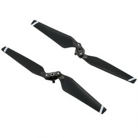 6X (1 páros összecsukható propeller rotorlapát 8330F DJI Mavic Pro Drone J4U6-hoz)