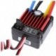 Hobbywing Quicrun szálcsiszolt vízálló motor ESC vezérlő 60A 1060 1/10 RC N1F4