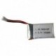 6in1 akkumulátortöltő   6 db 3,7V 850mAh lipo akkumulátor Syma X5SW X5SC RC Dr Q8J6