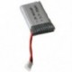 6in1 akkumulátortöltő   6 db 3,7V 850mAh lipo akkumulátor Syma X5SW X5SC RC Dr Q8J6