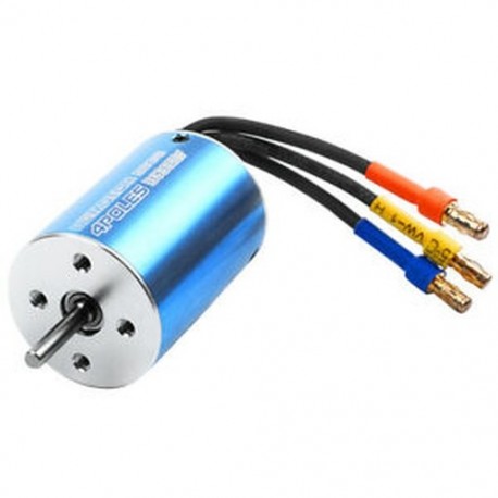 2X (Motore Classic 2838 3600KV kefe nélküli érzékelő nélküli 1/12 1/14 1/16 Y8N6)