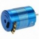 Nagy hatékonyságú 540 érzékelő, kefe nélküli motor 1/10 RC autós kékhez, 8.5T 410 E9B1
